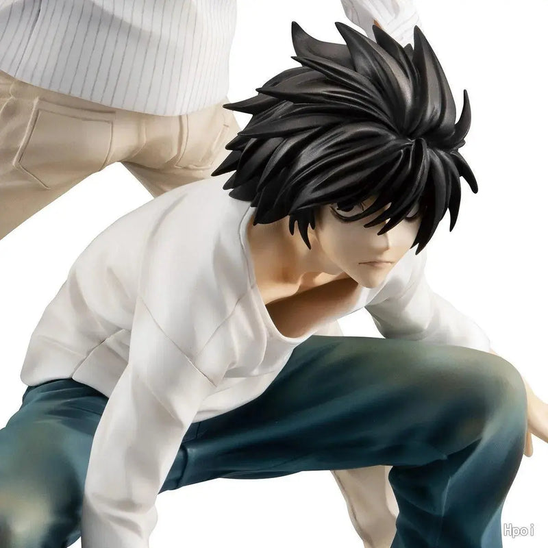 Figurine Death Note - Light x L - Magasin Manga
