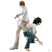 Figurine Death Note - Light x L - Magasin Manga
