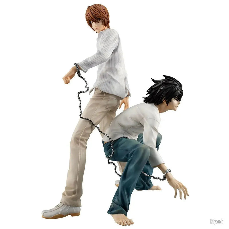 Figurine Death Note - Light x L - Magasin Manga