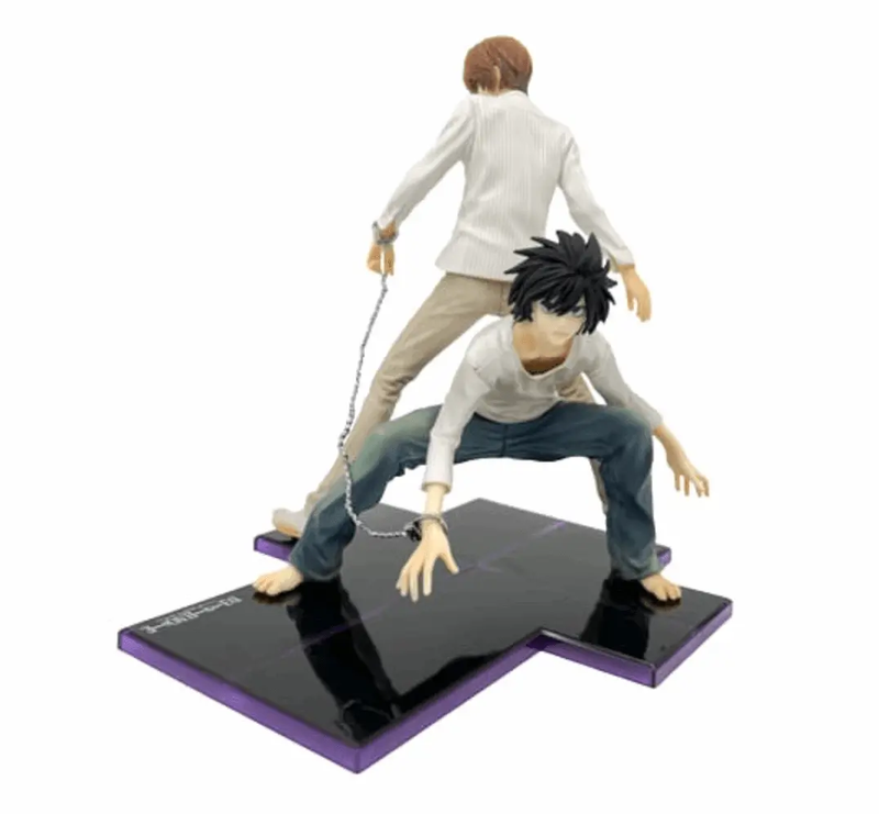 Figurine Death Note - Light x L - Magasin Manga
