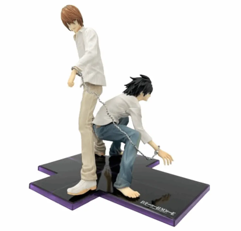 Figurine Death Note - Light x L - Magasin Manga