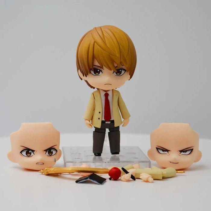 Figurine Death Note - Yagami⎮Nendoroid - Magasin Manga