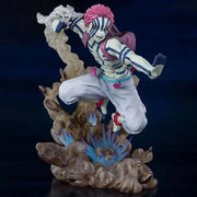 Figurine Demon Slayer - Akaza 3ème Lune - Magasin Manga