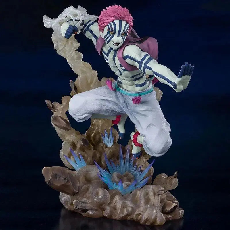 Figurine Demon Slayer - Akaza 3ème Lune - Magasin Manga