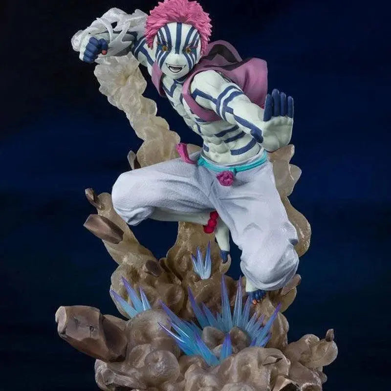 Figurine Demon Slayer - Akaza 3ème Lune - Magasin Manga