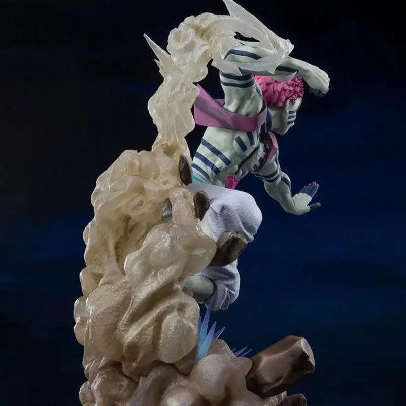 Figurine Demon Slayer - Akaza 3ème Lune - Magasin Manga