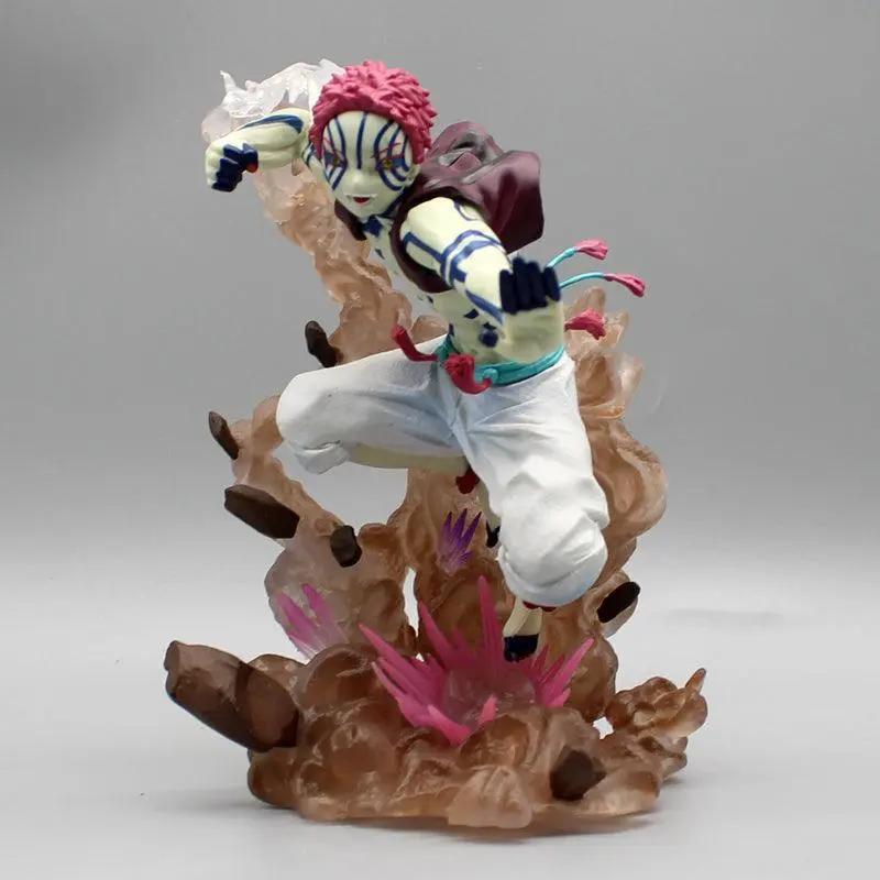 Demon Slayer Figure Banpresto Demon Slayer Q Posket Akaza Figure - Version A Collectible Kimetso No Yaiba Collectible Demon Slayer Figure Banpresto Demon Slayer Q Posket Akaza Figure - Version A Collectible Kimetso No Yaiba Collectible