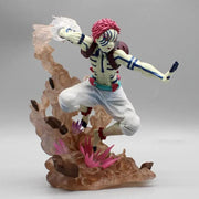 Figurine Demon Slayer Akaza - Magasin Manga