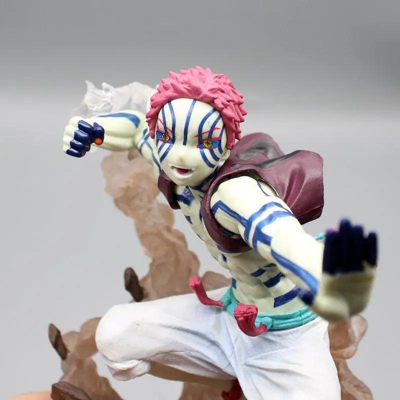 Figurine Demon Slayer Akaza - Magasin Manga