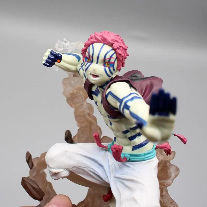 Figurine Demon Slayer Akaza - Magasin Manga