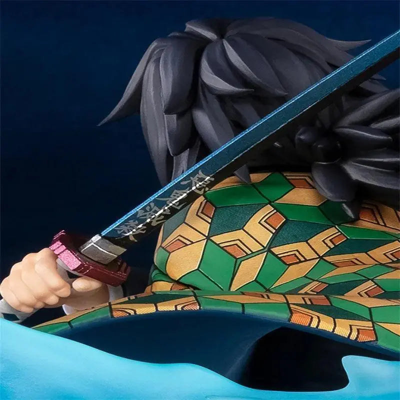 Figurine Demon Slayer - Giyu Tomioka Le souffle de l'eau - Magasin Manga
