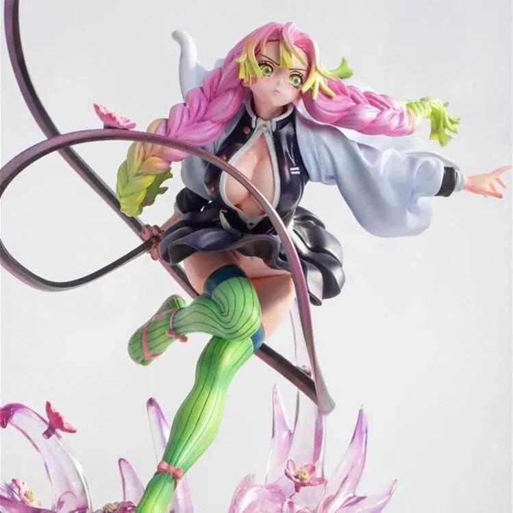 Figurine Demon Slayer - Kanroji Mitsuri - Magasin Manga