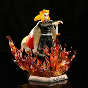 Figurine Demon Slayer Kyojuro Rengoku - Magasin Manga