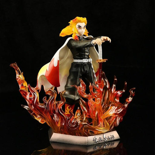 Figurine Demon Slayer Kyojuro Rengoku - Magasin Manga