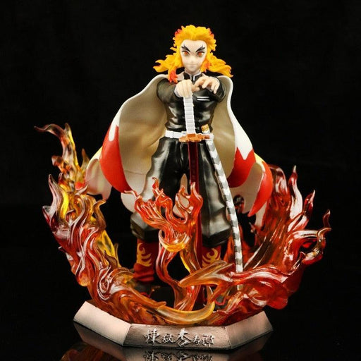 Figurine Demon Slayer Kyojuro Rengoku - Magasin Manga