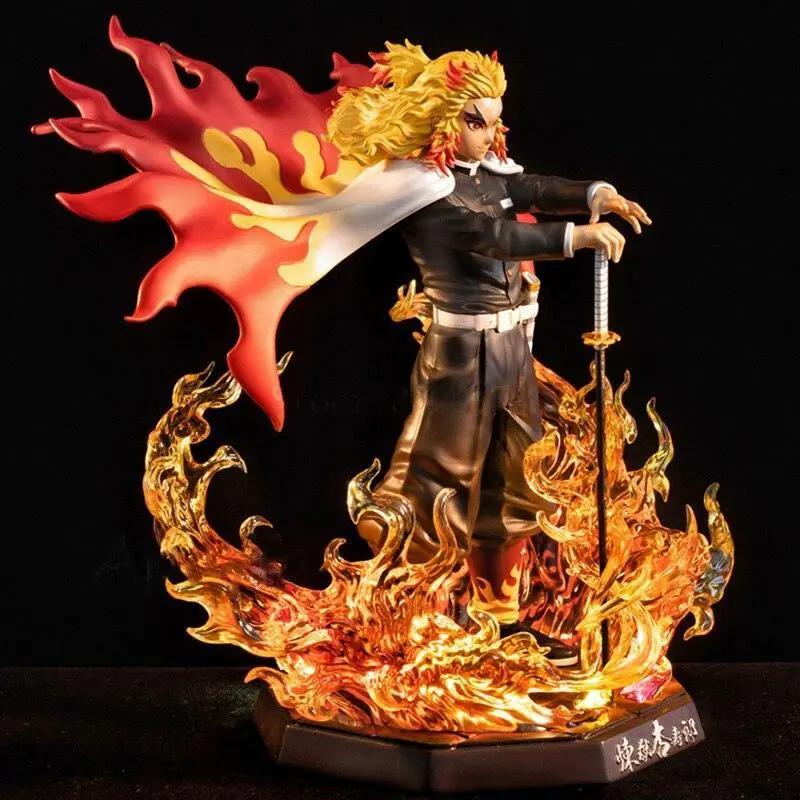 Figurine Demon Slayer Kyojuro Rengoku - Magasin Manga
