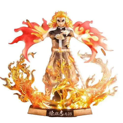 Figurine Demon Slayer - Kyojuro Rengoku - Magasin Manga