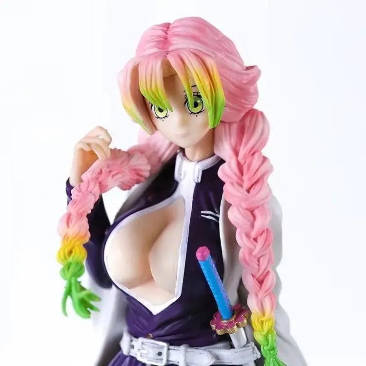 Figurine Demon Slayer Mitsuri Kanroji - Magasin Manga