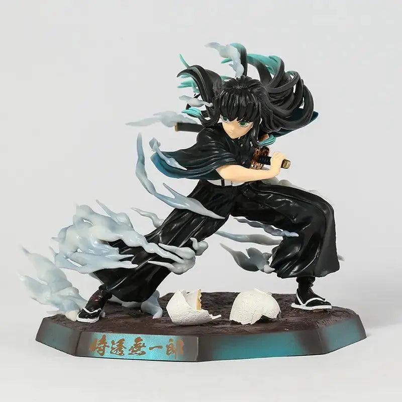 Figurine Demon Slayer Muichiro Tokito - Magasin Manga