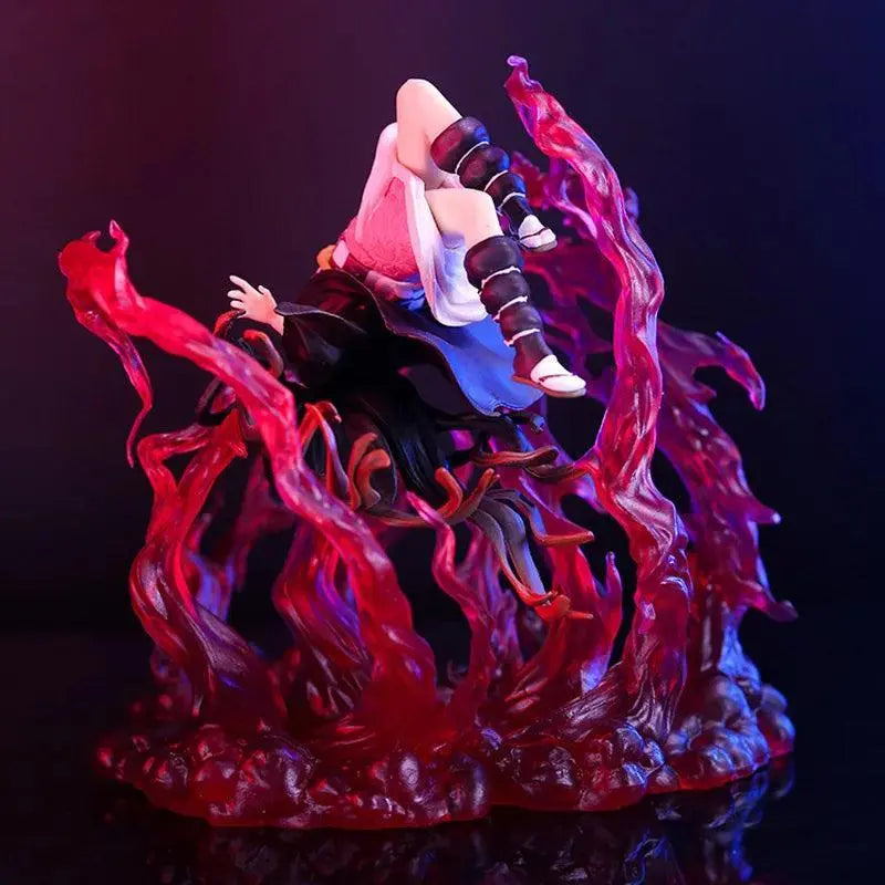 Figurine Demon Slayer Nezuko Kamado Fille de la Beauté - Magasin Manga