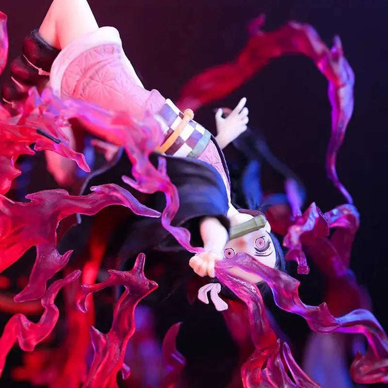 Figurine Demon Slayer Nezuko Kamado Fille de la Beauté - Magasin Manga