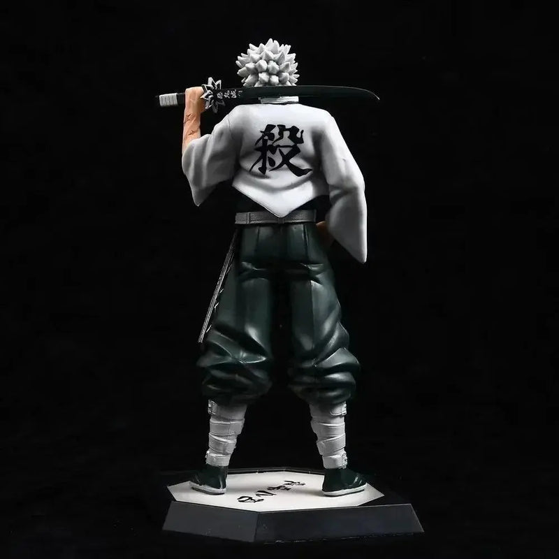 Figurine Demon Slayer - Sanemi "Pilier" - Magasin Manga