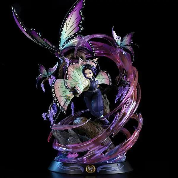 Figurine Demon Slayer Shinobu Kocho 36cm - Magasin Manga