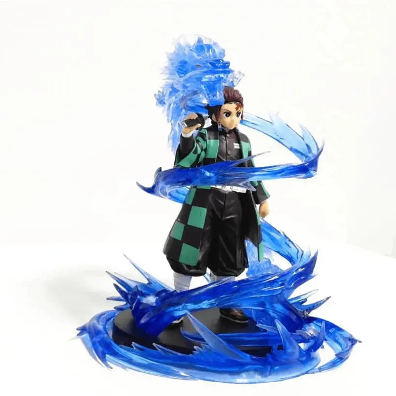 Figurine Demon Slayer - Tanjiro Le Dragon Du Changement - Magasin Manga