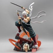 Magnifique Figurine Demon Slayer Tengen Uzui - Magasin Manga