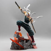 Magnifique Figurine Demon Slayer Tengen Uzui - Magasin Manga
