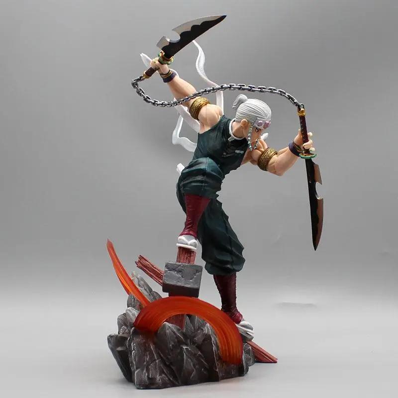 Magnifique Figurine Demon Slayer Tengen Uzui - Magasin Manga