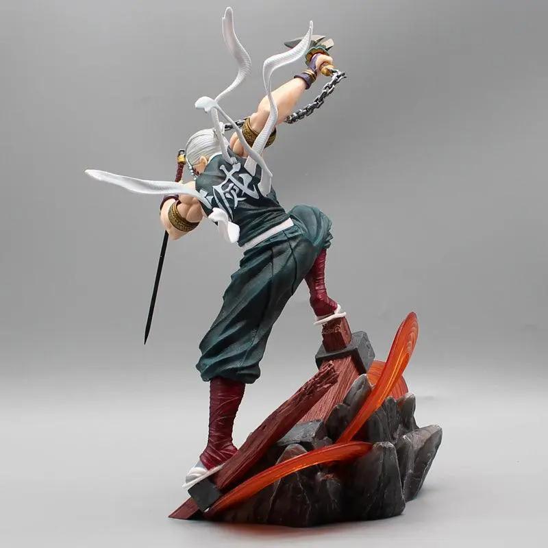 Magnifique Figurine Demon Slayer Tengen Uzui - Magasin Manga