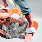Magnifique Figurine Demon Slayer Tengen Uzui - Magasin Manga