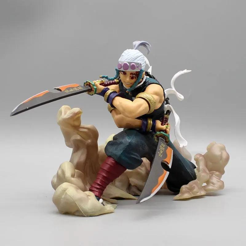 Figurine Demon Slayer Tengen Uzui - Magasin Manga