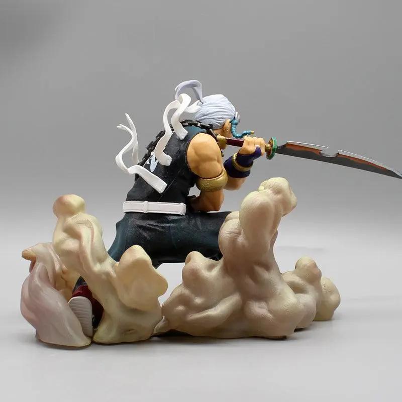 Figurine Demon Slayer Tengen Uzui - Magasin Manga