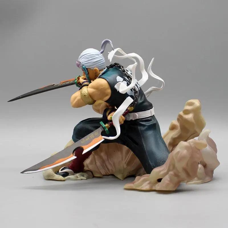 Figurine Demon Slayer Tengen Uzui - Magasin Manga