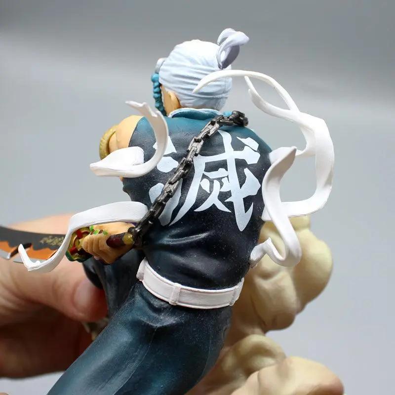 Figurine Demon Slayer Tengen Uzui - Magasin Manga