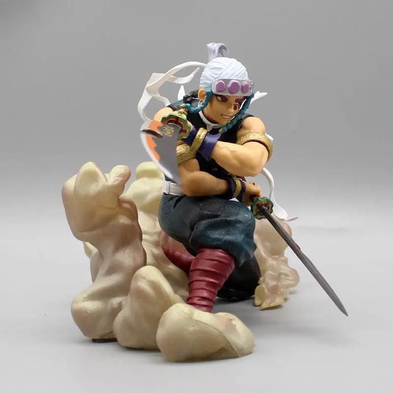 Figurine Demon Slayer Tengen Uzui - Magasin Manga