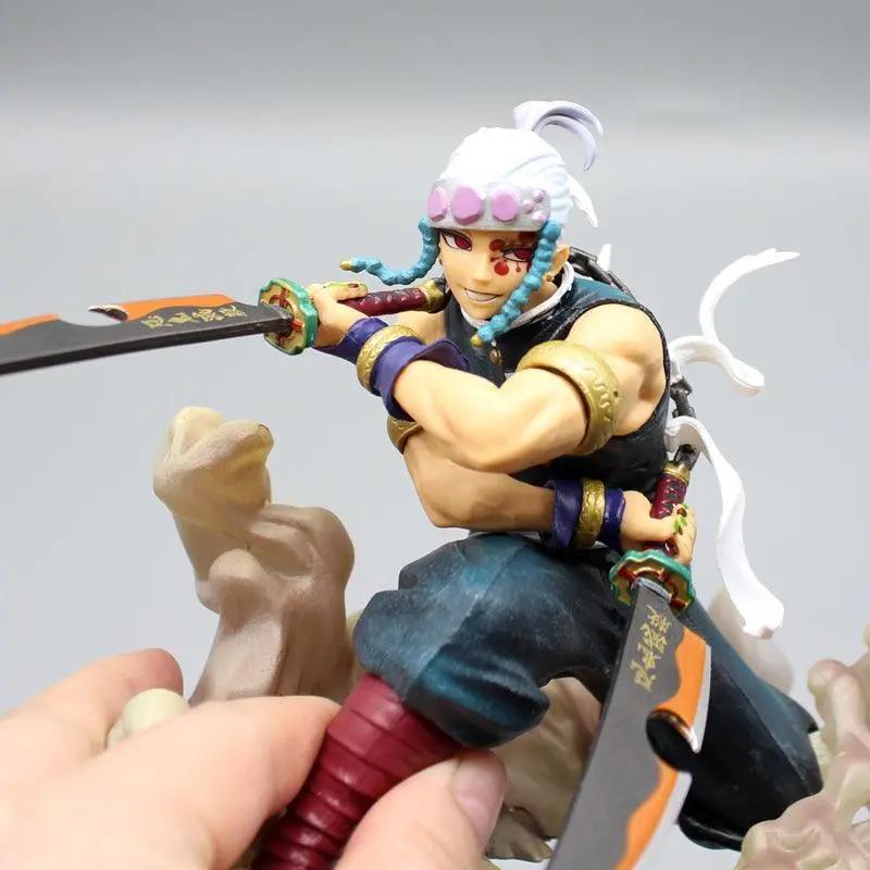 Figurine Demon Slayer Tengen Uzui - Magasin Manga
