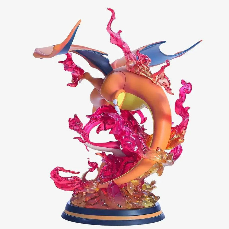 Figurine Pokémon - Dracaufeu Evolution - Magasin Manga