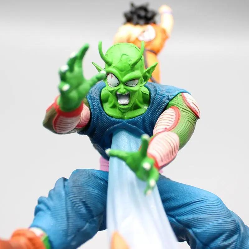 Figurine Dragon Ball Z Battle Goku Vs Piccolo - Magasin Manga