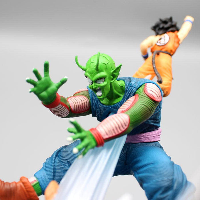 Figurine Dragon Ball Z Battle Goku Vs Piccolo - Magasin Manga