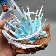 Figurine Dragon Ball Z Battle Goku Vs Piccolo - Magasin Manga