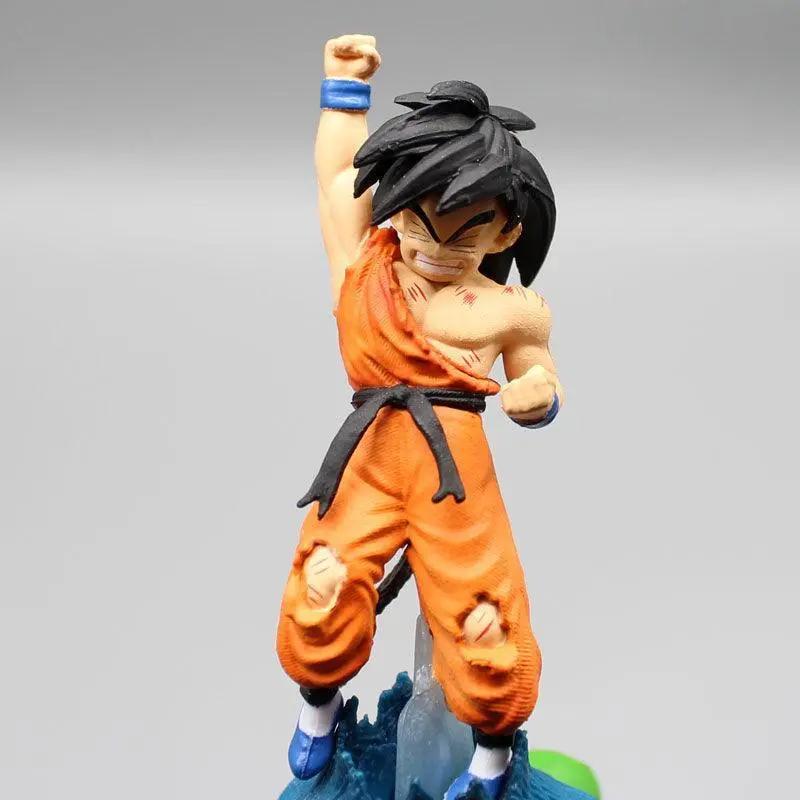 Figurine Dragon Ball Z Battle Goku Vs Piccolo - Magasin Manga