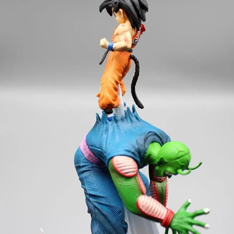 Figurine Dragon Ball Z Battle Goku Vs Piccolo - Magasin Manga