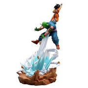 Figurine Dragon Ball Z - Battle Goku Vs Piccolo - Magasin Manga
