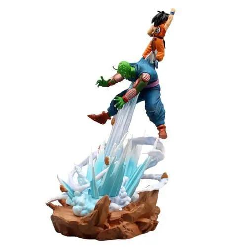 Figurine Dragon Ball Z - Battle Goku Vs Piccolo - Magasin Manga