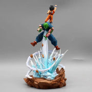 Figurine Dragon Ball Z Battle Goku Vs Piccolo - Magasin Manga