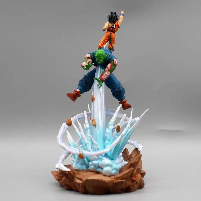 Figurine Dragon Ball Z Battle Goku Vs Piccolo - Magasin Manga
