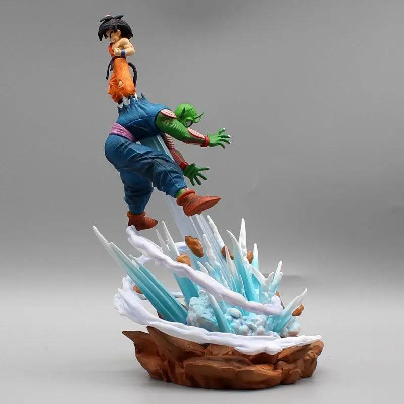 Figurine Dragon Ball Z Battle Goku Vs Piccolo - Magasin Manga